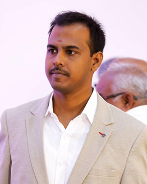 Deepak muthukumaran